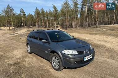 Універсал Renault Megane 2006 в Дніпрі