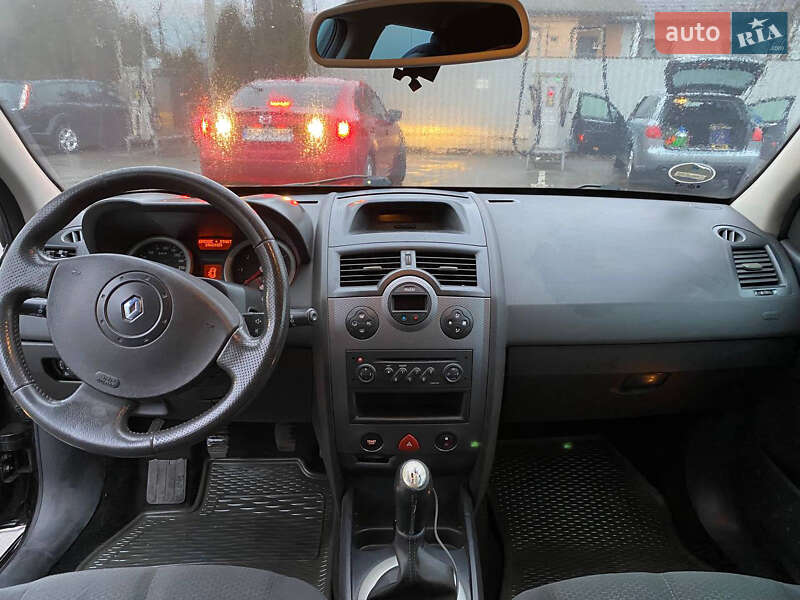 Універсал Renault Megane 2004 в Луцьку фото 6 Універсал Renault Megane 2004 в Луцьку