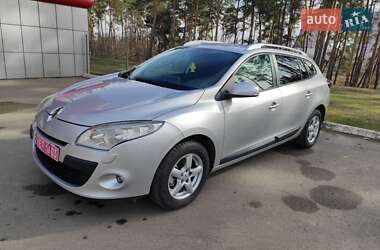 Універсал Renault Megane 2009 в Харкові