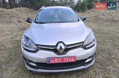 Универсал Renault Megane 2016 в Кременце