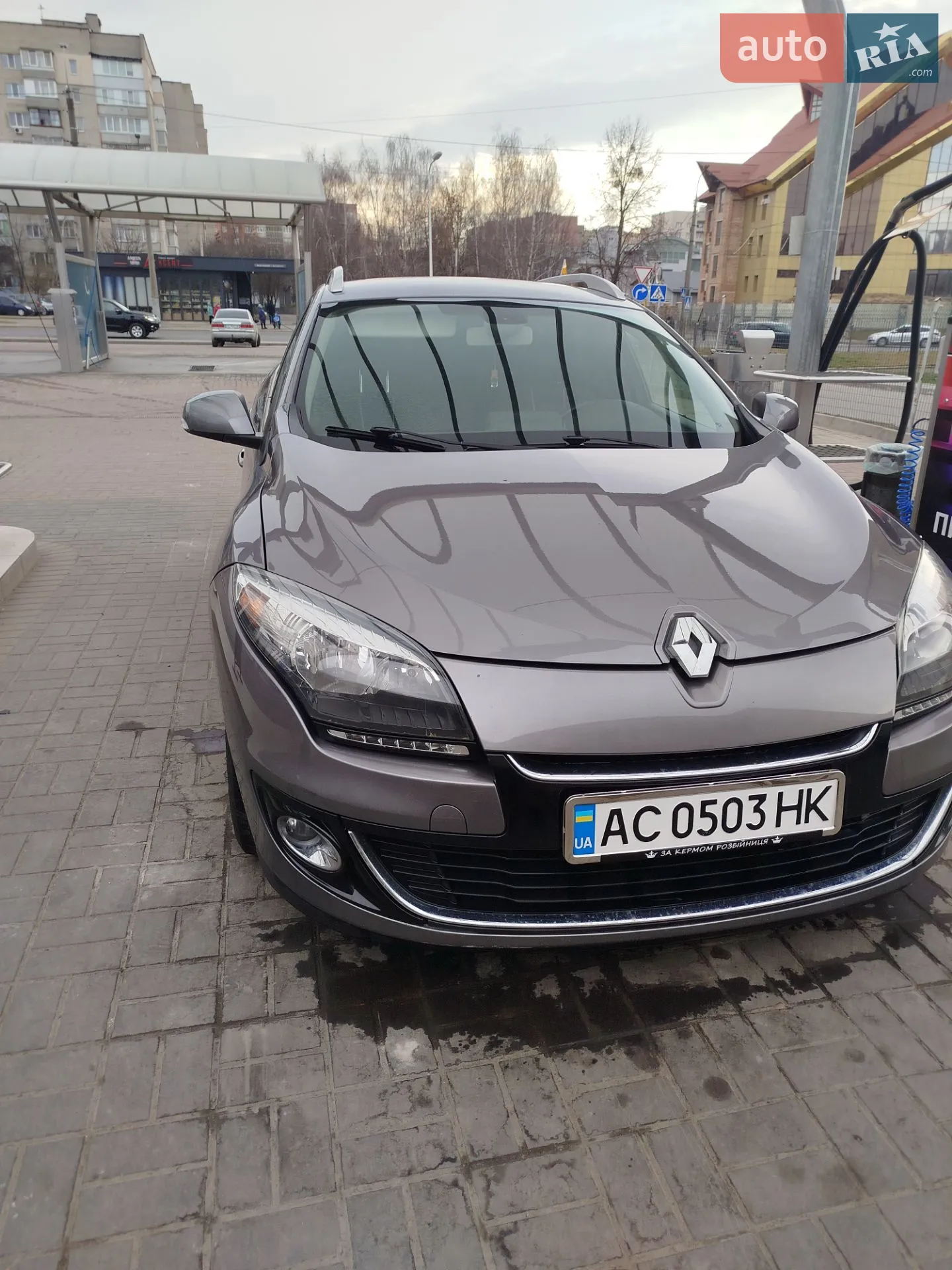 2013 Renault Megane - мініатюра 2