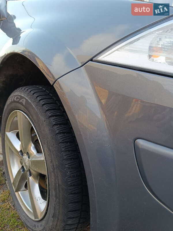 Универсал Renault Megane 2007 в Задворье
