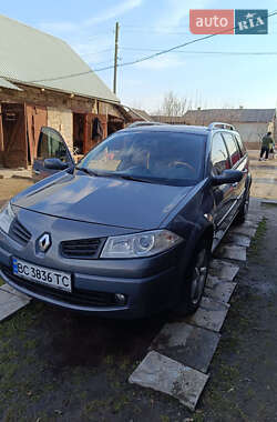 Универсал Renault Megane 2007 в 