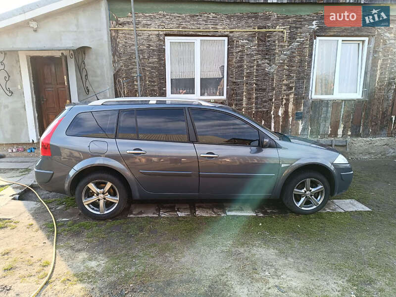 Универсал Renault Megane 2007 в Задворье