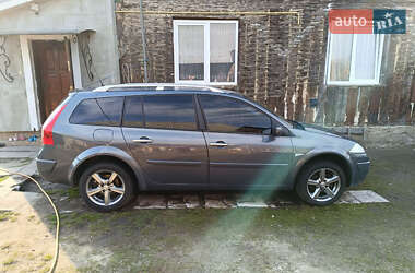 Универсал Renault Megane 2007 в 