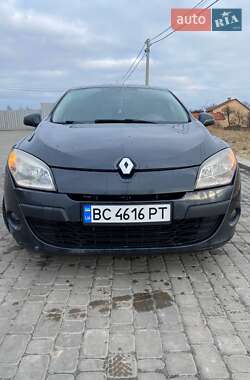 Универсал Renault Megane 2010 в Львове