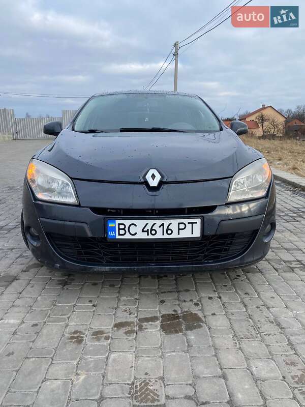 Renault Megane 2010