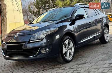 Универсал Renault Megane 2012 в 