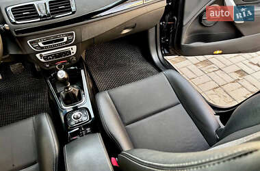 Универсал Renault Megane 2012 в 