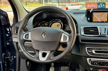 Универсал Renault Megane 2012 в 