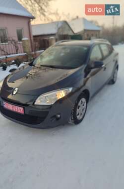 Универсал Renault Megane 2009 в Лозовой