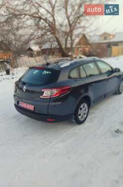 Универсал Renault Megane 2009 в Лозовой