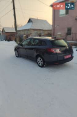 Универсал Renault Megane 2009 в Лозовой