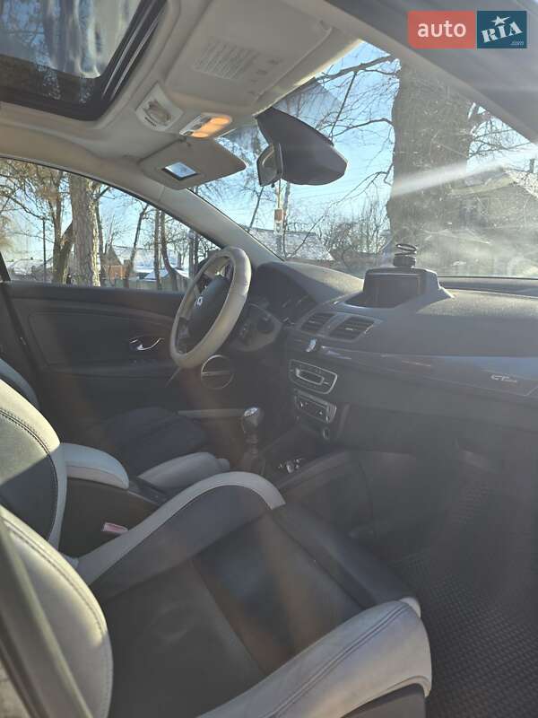 Универсал Renault Megane 2012 в Сумах