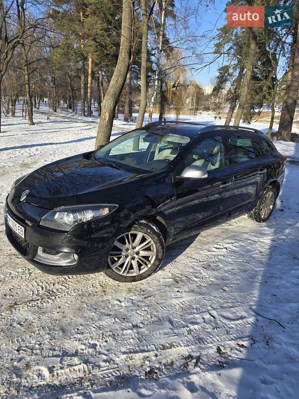 Универсал Renault Megane 2012 в Сумах
