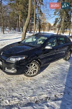 Универсал Renault Megane 2012 в 