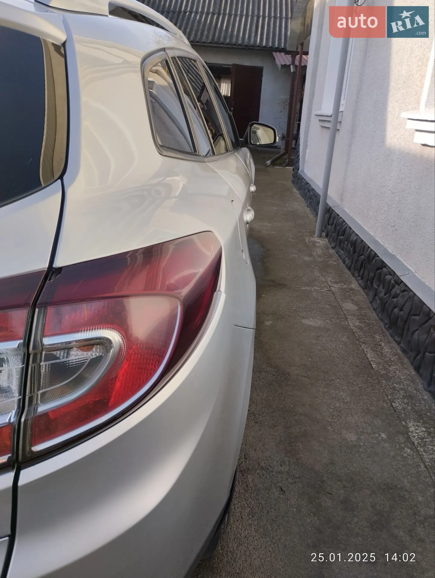 2010 Renault Megane - мініатюра 10