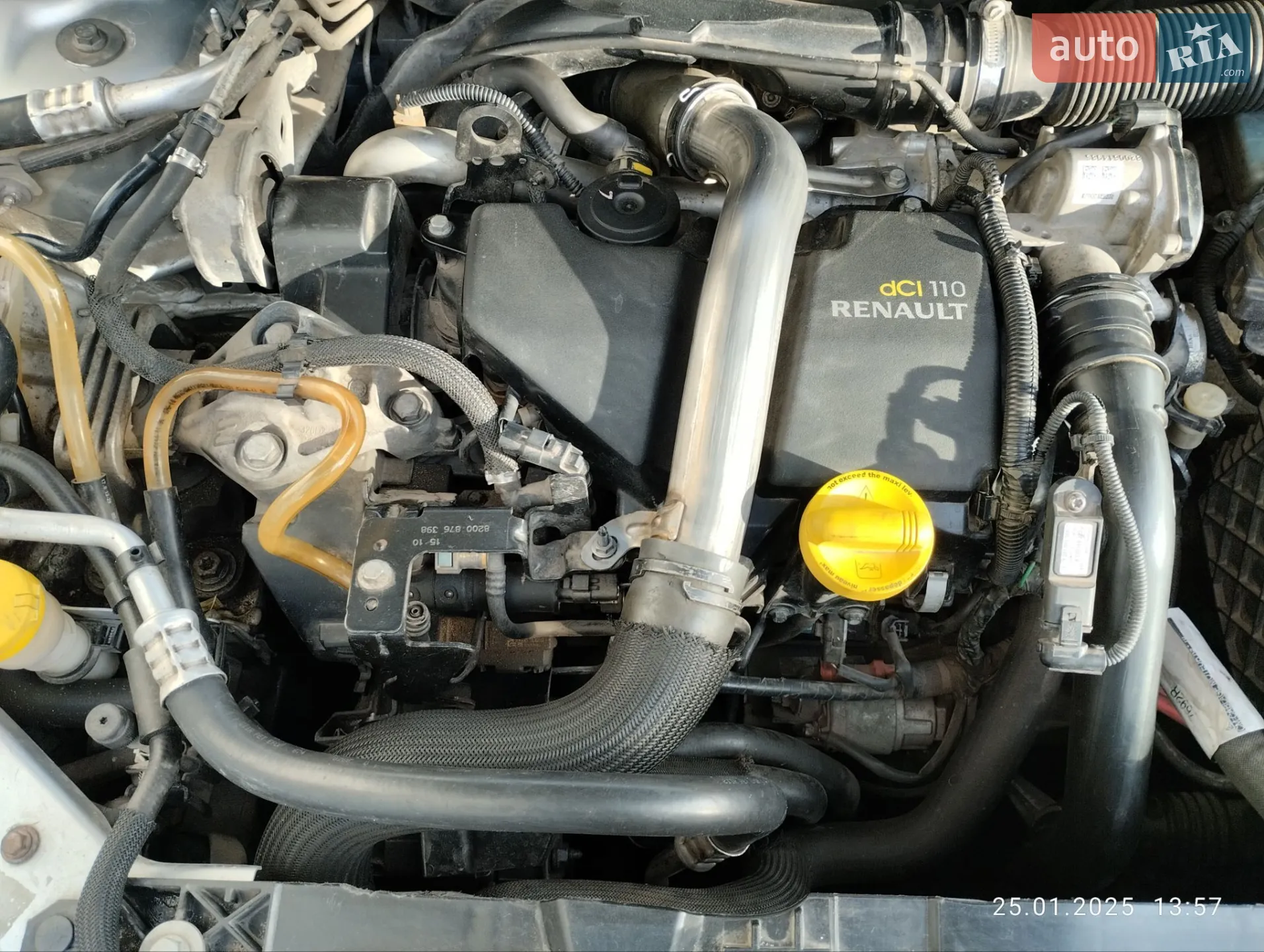 2010 Renault Megane - мініатюра 23