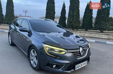 Универсал Renault Megane 2017 в Тростянце