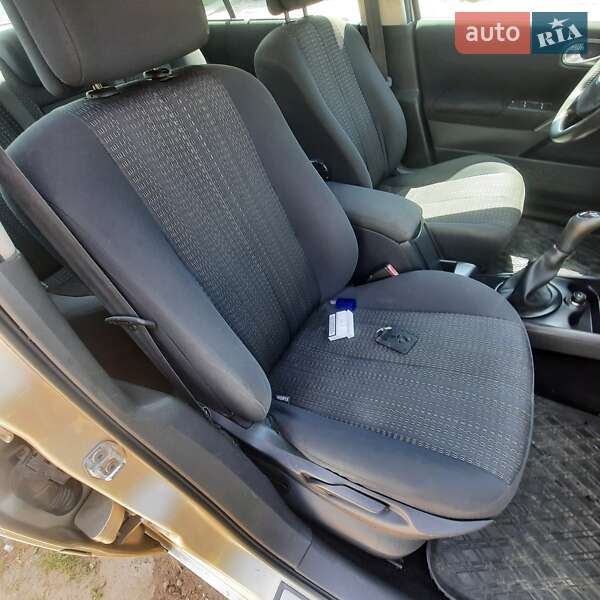 Седан Renault Megane 2007 в Днепре