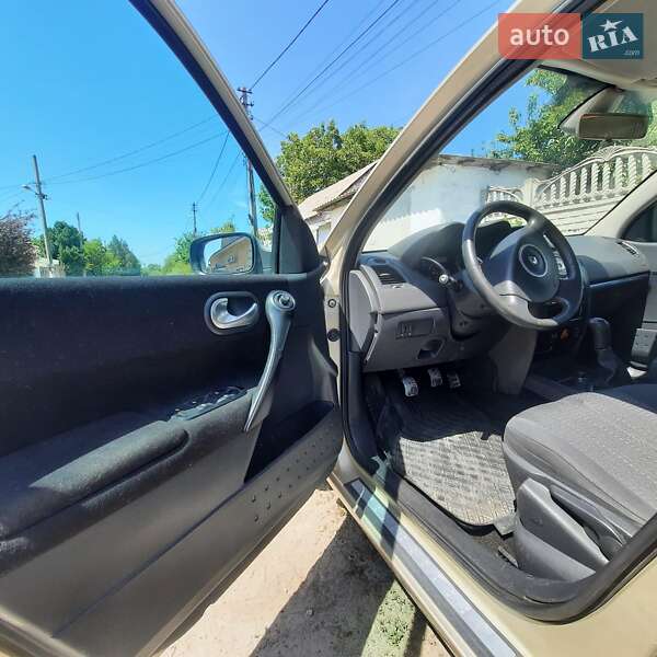Седан Renault Megane 2007 в Днепре