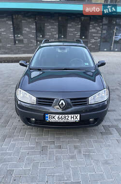 Універсал Renault Megane 2005 в Рівному