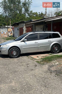 Универсал Renault Megane 2008 в 