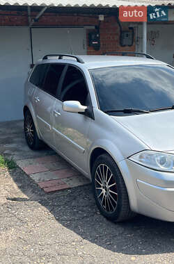 Универсал Renault Megane 2008 в 
