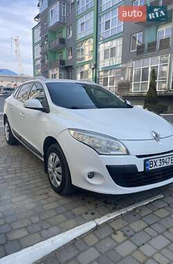 Універсал Renault Megane 2010 в 