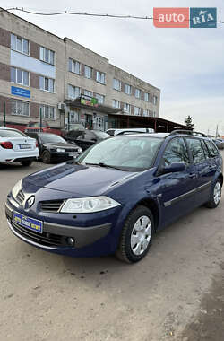 Універсал Renault Megane 2006 в Сумах