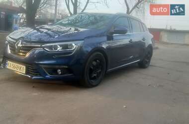 Универсал Renault Megane 2017 в Харькове