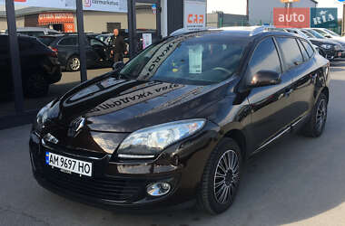 Універсал Renault Megane 2012 в Житомирі