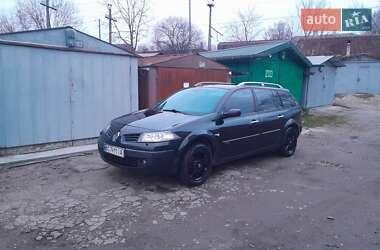 Универсал Renault Megane 2006 в 