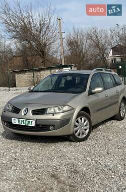 Универсал Renault Megane 2008 в Кривом Роге