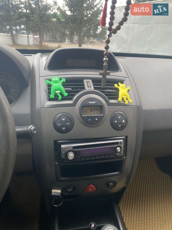 Седан Renault Megane 2007 в Коломые