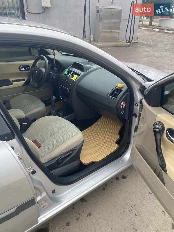 Седан Renault Megane 2007 в Коломые