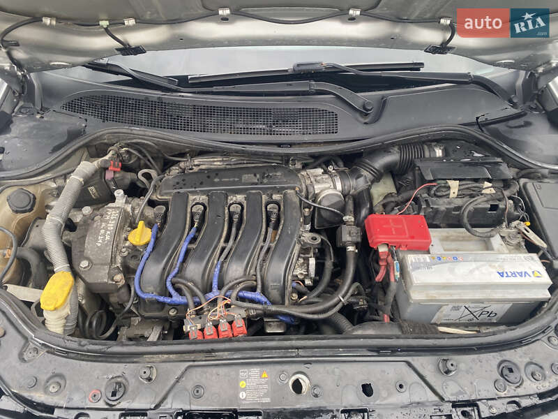 Седан Renault Megane 2007 в Коломые