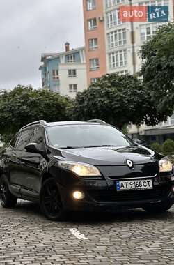 Универсал Renault Megane 2012 в Ивано-Франковске