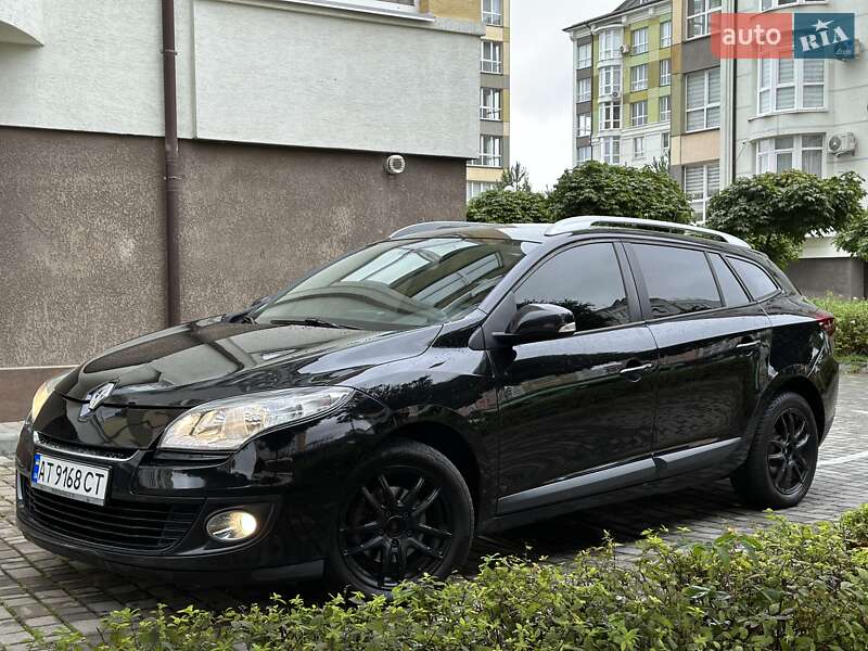 Універсал Renault Megane 2012 в Івано-Франківську