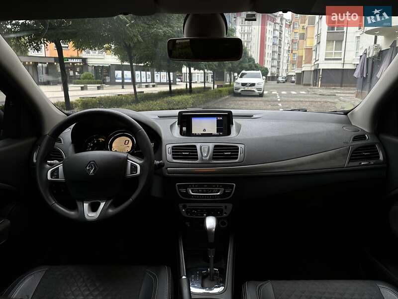 Універсал Renault Megane 2012 в Івано-Франківську