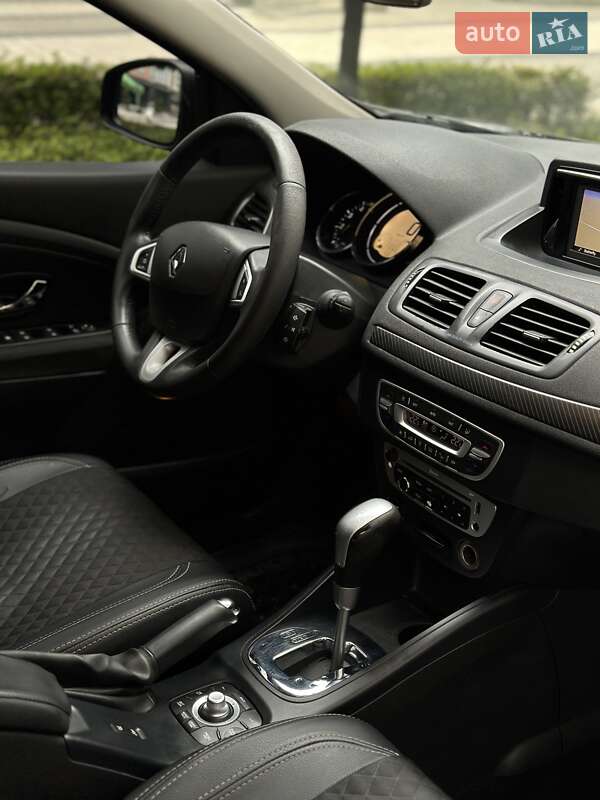 Універсал Renault Megane 2012 в Івано-Франківську