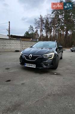 Универсал Renault Megane 2018 в Киеве