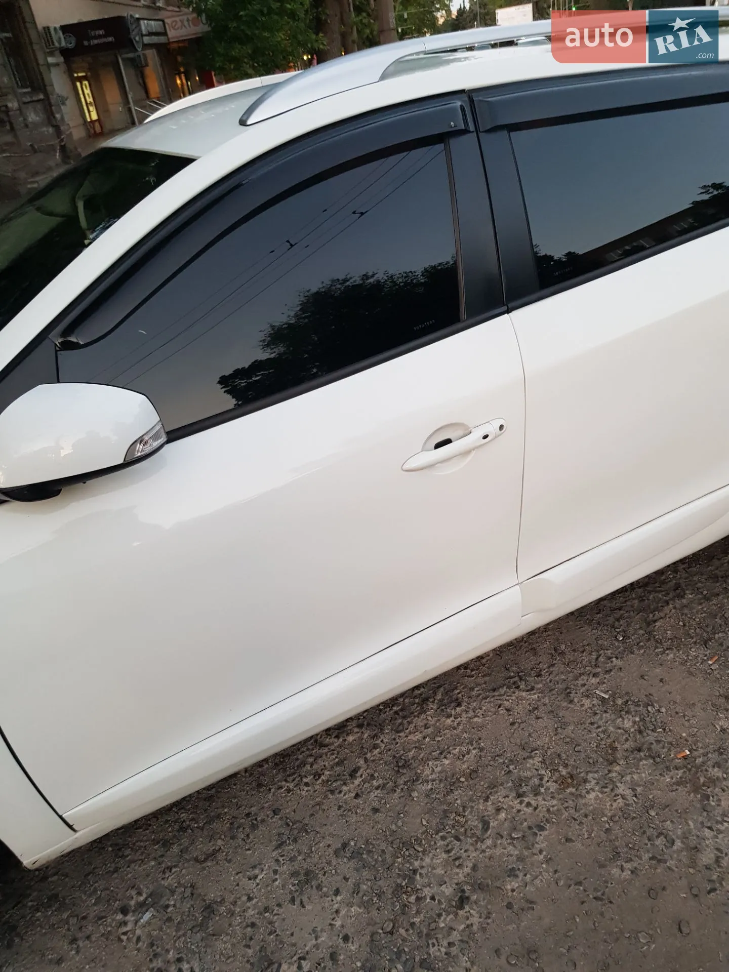2014 Renault Megane - мініатюра 5