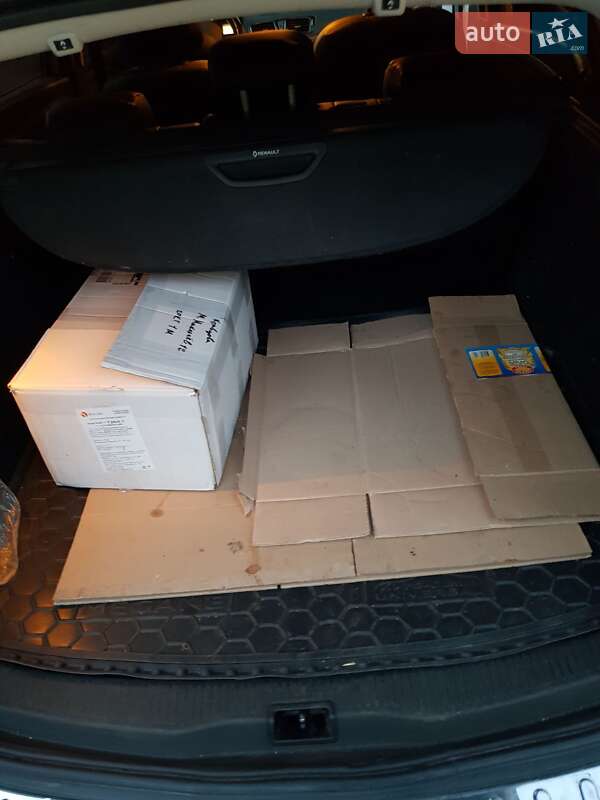 Универсал Renault Megane 2014 в Николаеве