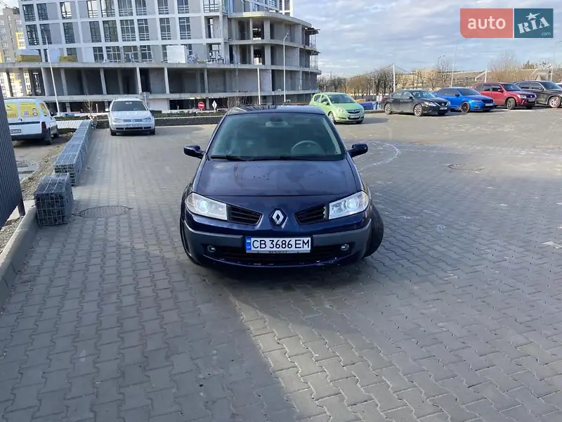 Renault Megane