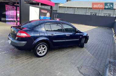 Седан Renault Megane 2007 в Львове