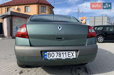 Седан Renault Megane 2005 в Вишневце