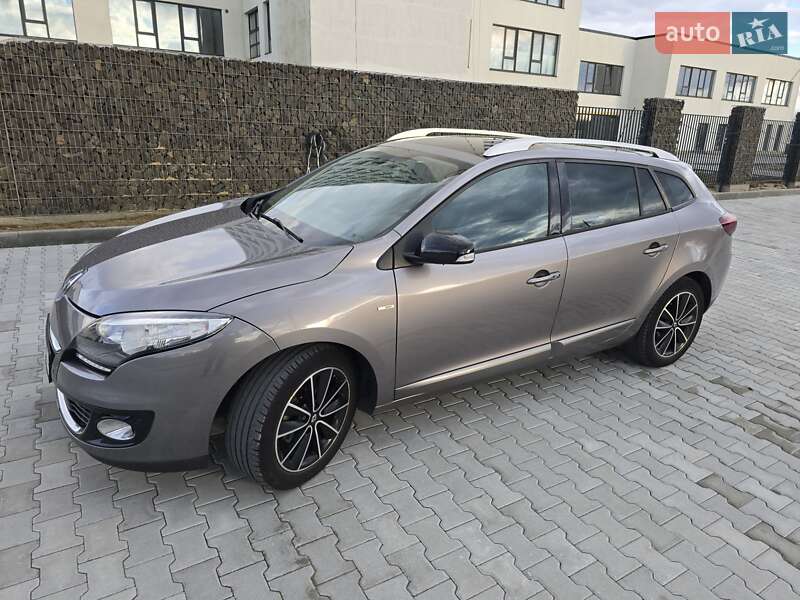 Універсал Renault Megane 2012 в Львові