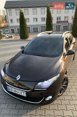 Універсал Renault Megane 2012 в Вінниці