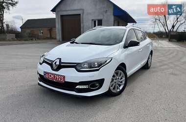 Универсал Renault Megane 2014 в Радивилове